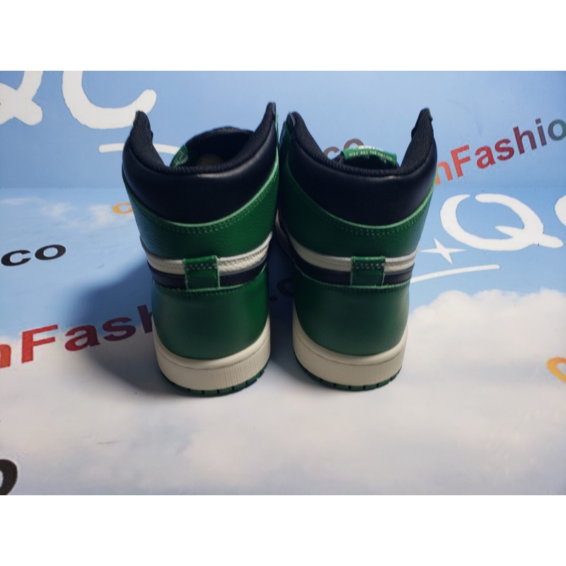 OG Jordan 1 Retro High Pine Green