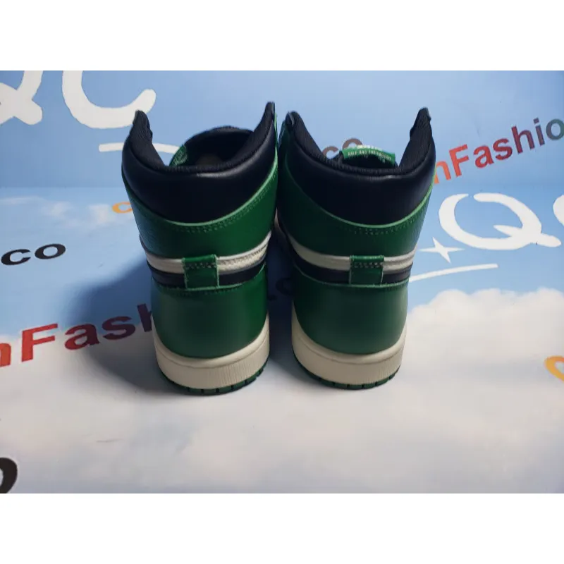 OG Jordan 1 Retro High Pine Green