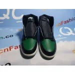 OG Jordan 1 Retro High Pine Green