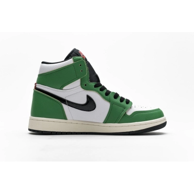 OG Jordan 1 Retro High Lucky Green (W) 01