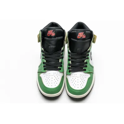 OG Jordan 1 Retro High Lucky Green (W) 02