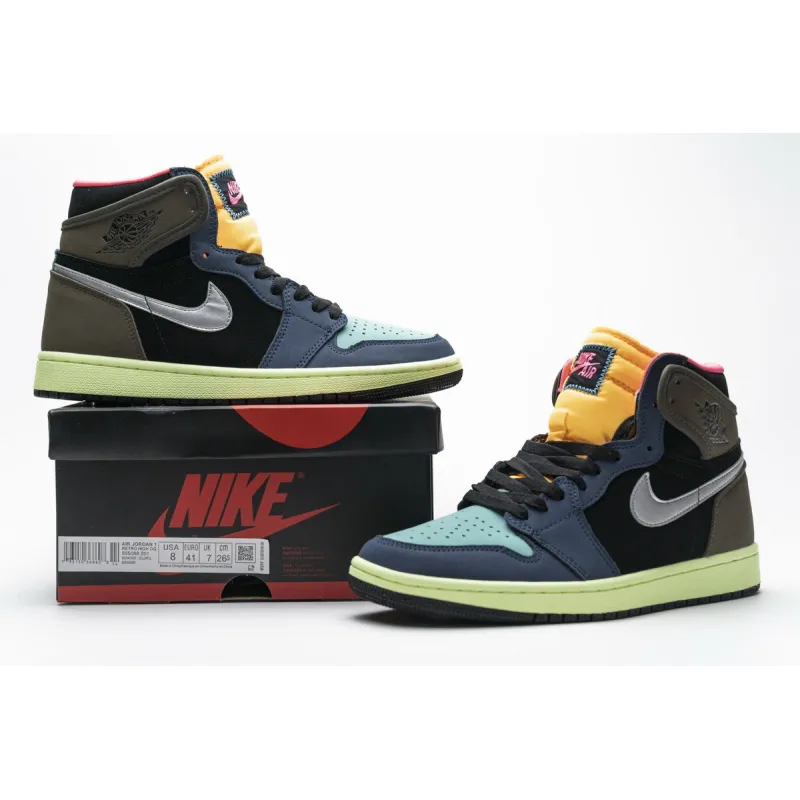 OG Jordan 1 Retro High Tokyo Bio Hack
