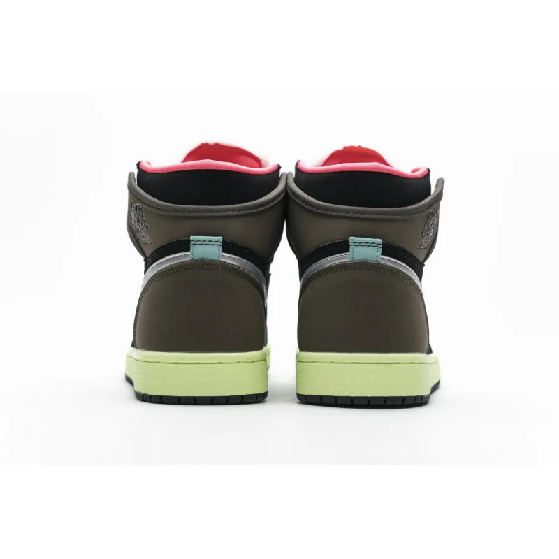 OG Jordan 1 Retro High Tokyo Bio Hack