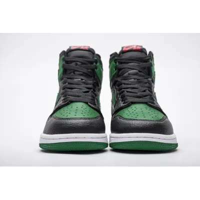 OG Jordan 1 Retro High Pine Green Black 02