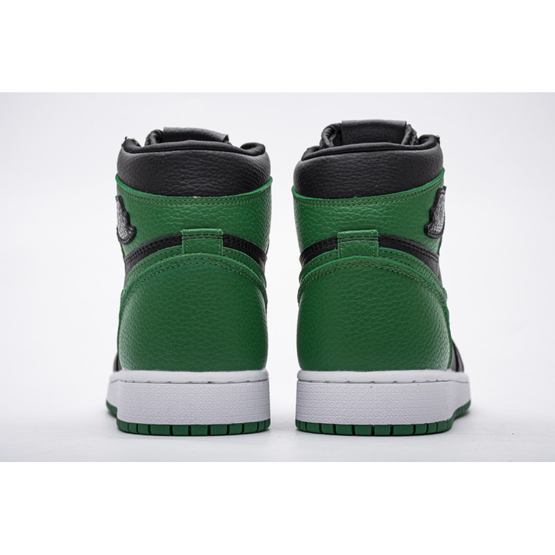 OG Jordan 1 Retro High Pine Green Black