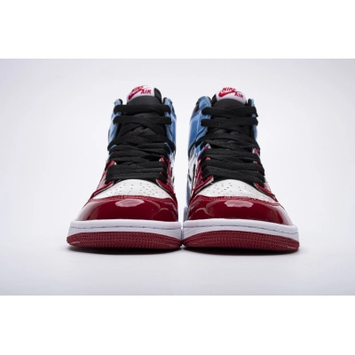 OG Jordan 1 Retro High Fearless UNC Chicago 02