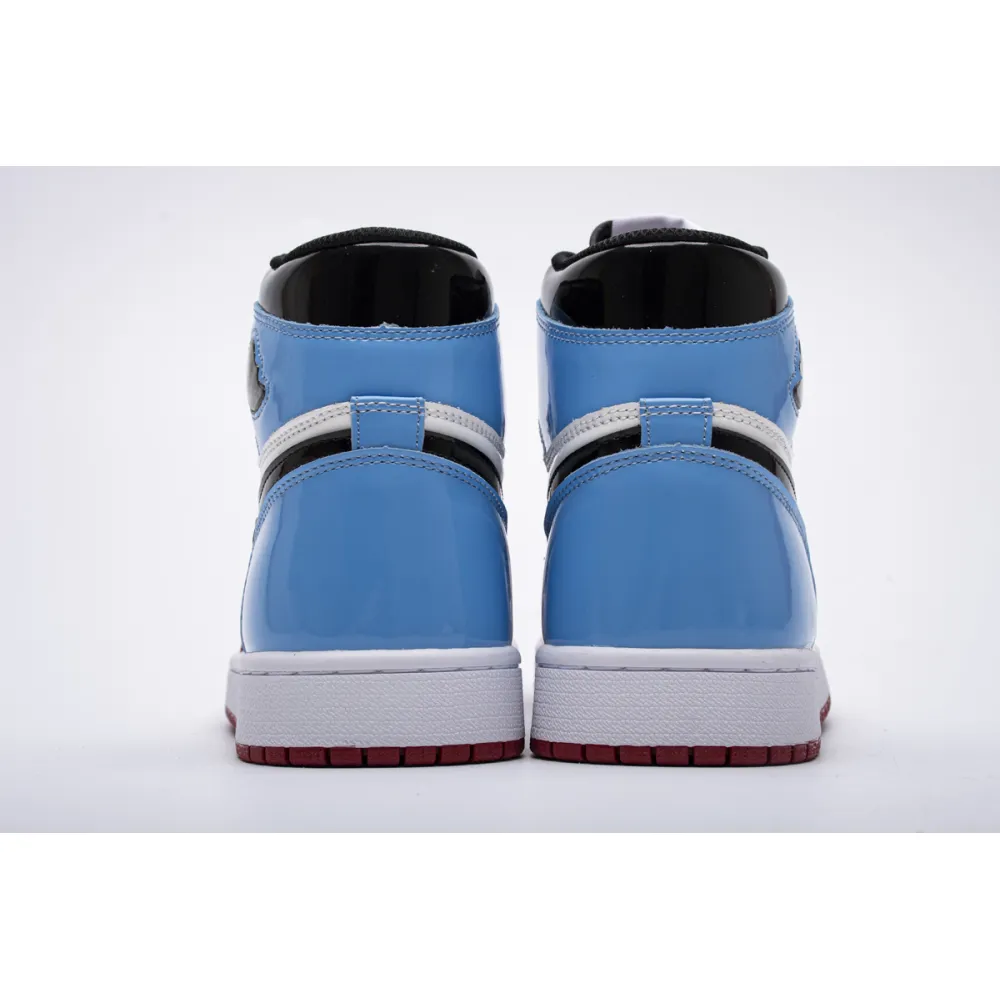 OG Jordan 1 Retro High Fearless UNC Chicago