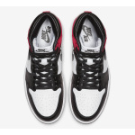 OG Jordan 1 Retro High Satin Black Toe (W)