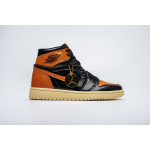 OG Jordan 1 Retro Shattered Backboard