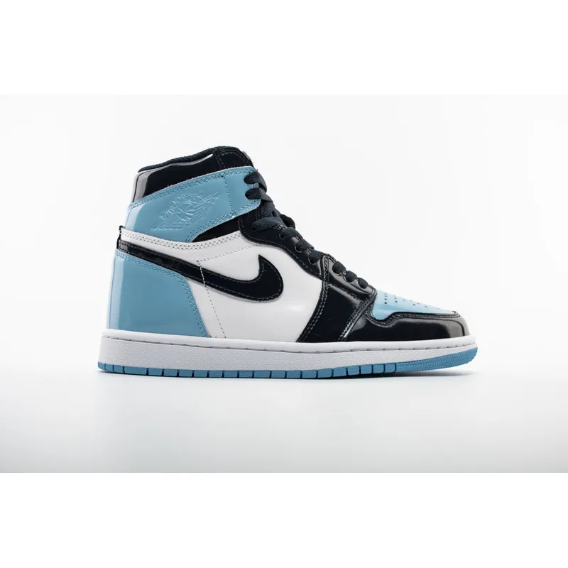 OG Jordan 1 Retro High UNC Patent (W)
