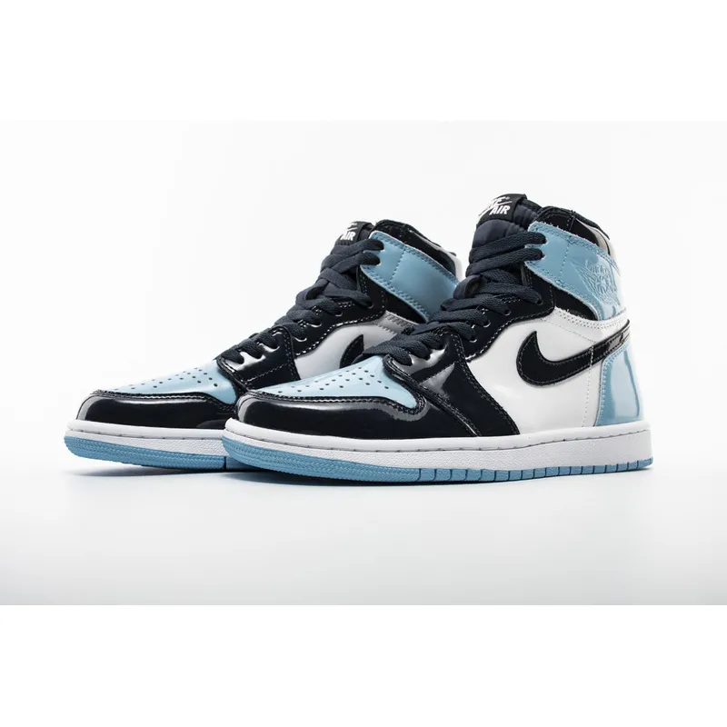OG Jordan 1 Retro High UNC Patent (W)