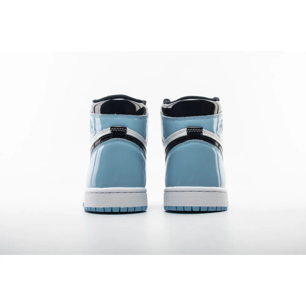 OG Jordan 1 Retro High UNC Patent (W)