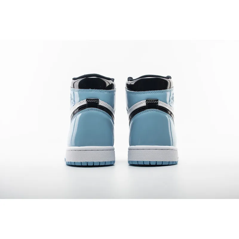 OG Jordan 1 Retro High UNC Patent (W)