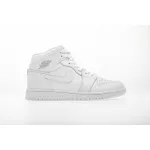 OG Air Jordan 1 Mid GS white
