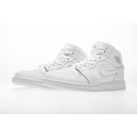OG Air Jordan 1 Mid GS white