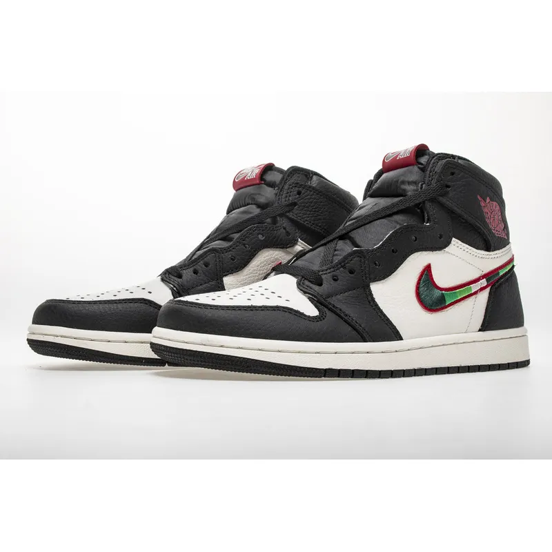 OG Jordan 1 Retro High Sports Illustrated (A Star Is Born)