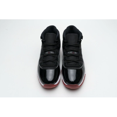 OG Jordan 11 Retro Playoffs Bred (2019) 02