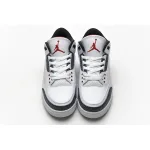 OG Jordan 3 Retro SE Fire Red Denim (2020)