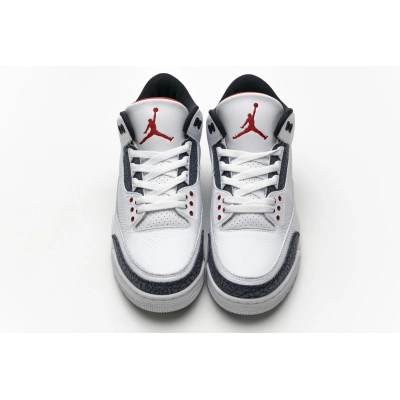 OG Jordan 3 Retro SE Fire Red Denim (2020) 02