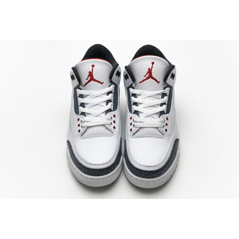 OG Jordan 3 Retro SE Fire Red Denim (2020)
