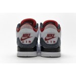 OG Jordan 3 Retro SE Fire Red Denim (2020)