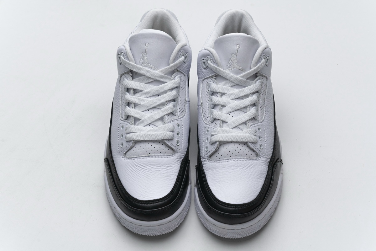 OG Jordan 3 Retro Fragment