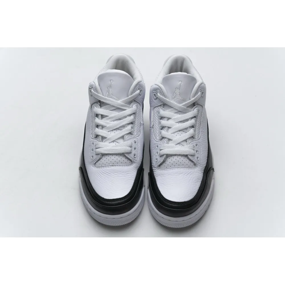 OG Jordan 3 Retro Fragment