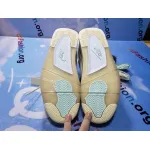 OG Jordan 4 Retro Off-White Sail (W)