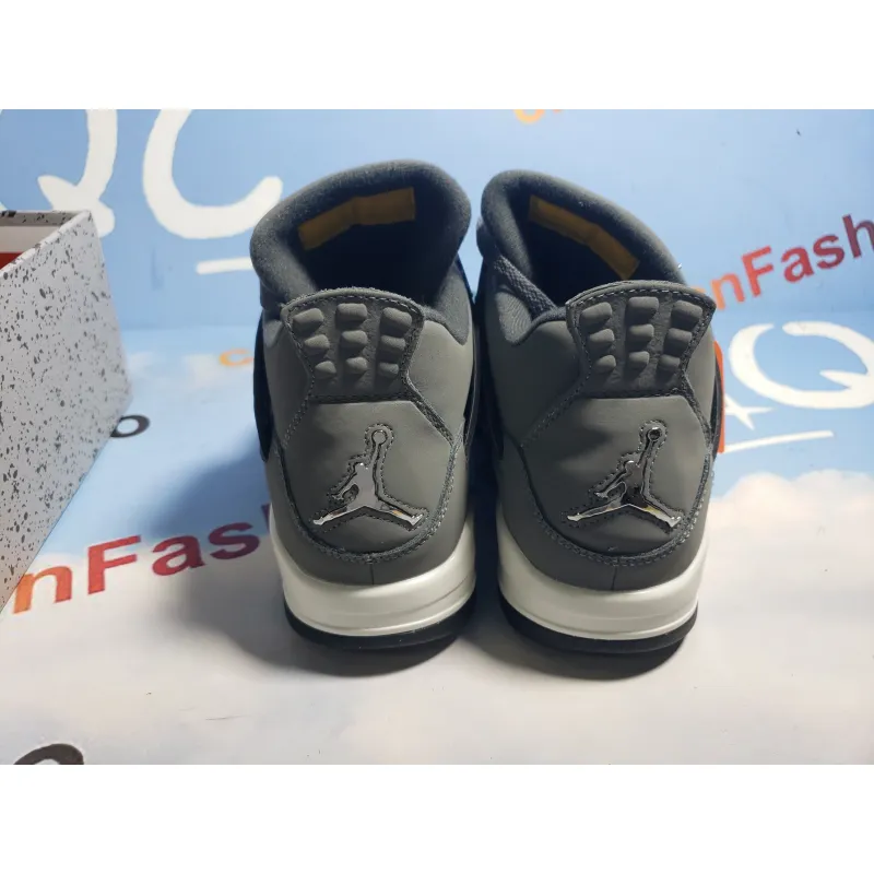 OG Jordan 4 Retro Cool Grey (2004),308497-007