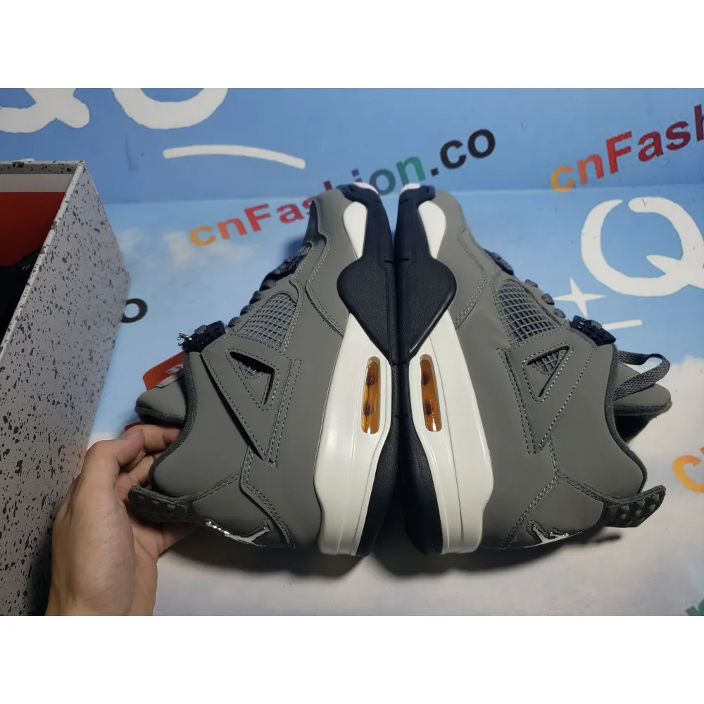 OG Jordan 4 Retro Cool Grey (2004),308497-007