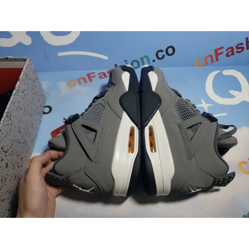 OG Jordan 4 Retro Cool Grey (2004),308497-007