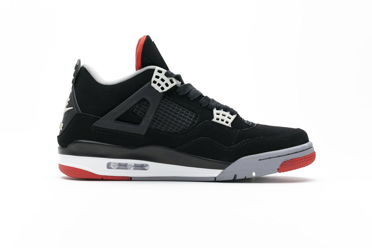 OG Jordan 4 Retro Bred (2019)