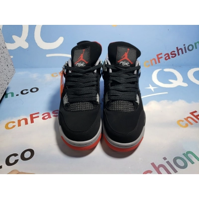 OG Jordan 4 Retro Bred (2019),308497-060 02