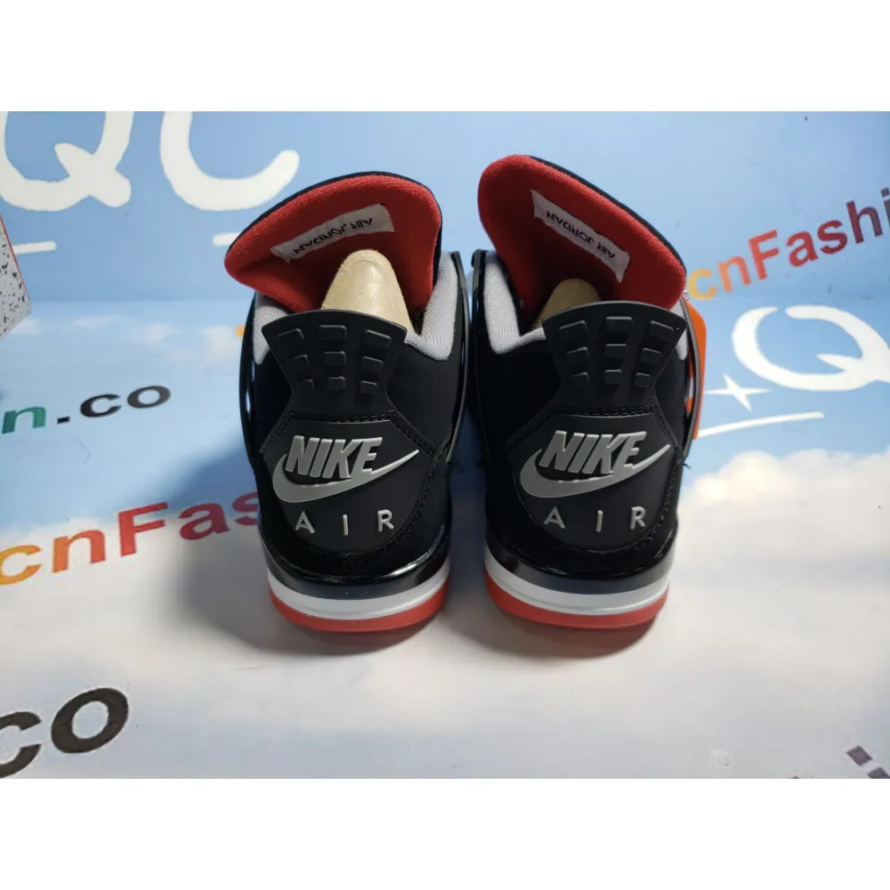 OG Jordan 4 Retro Bred (2019),308497-060