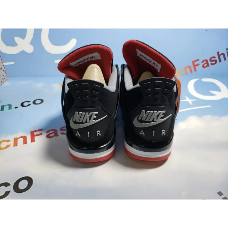 OG Jordan 4 Retro Bred (2019),308497-060