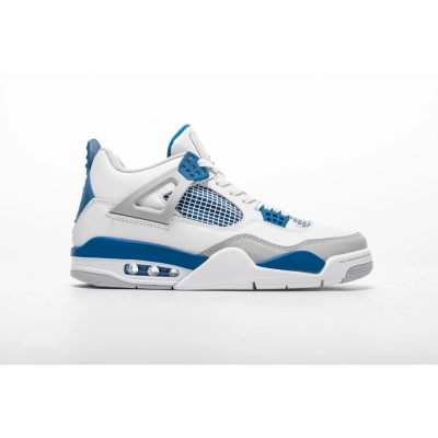 OG Jordan 4 Retro Military Blue (2012)308497-105 01