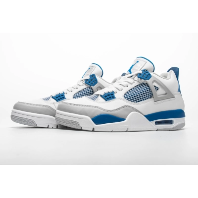 OG Jordan 4 Retro Military Blue (2012)308497-105 02