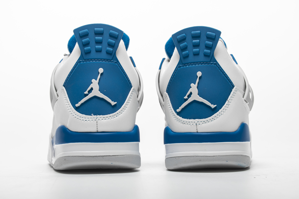OG Jordan 4 Retro Military Blue (2012)