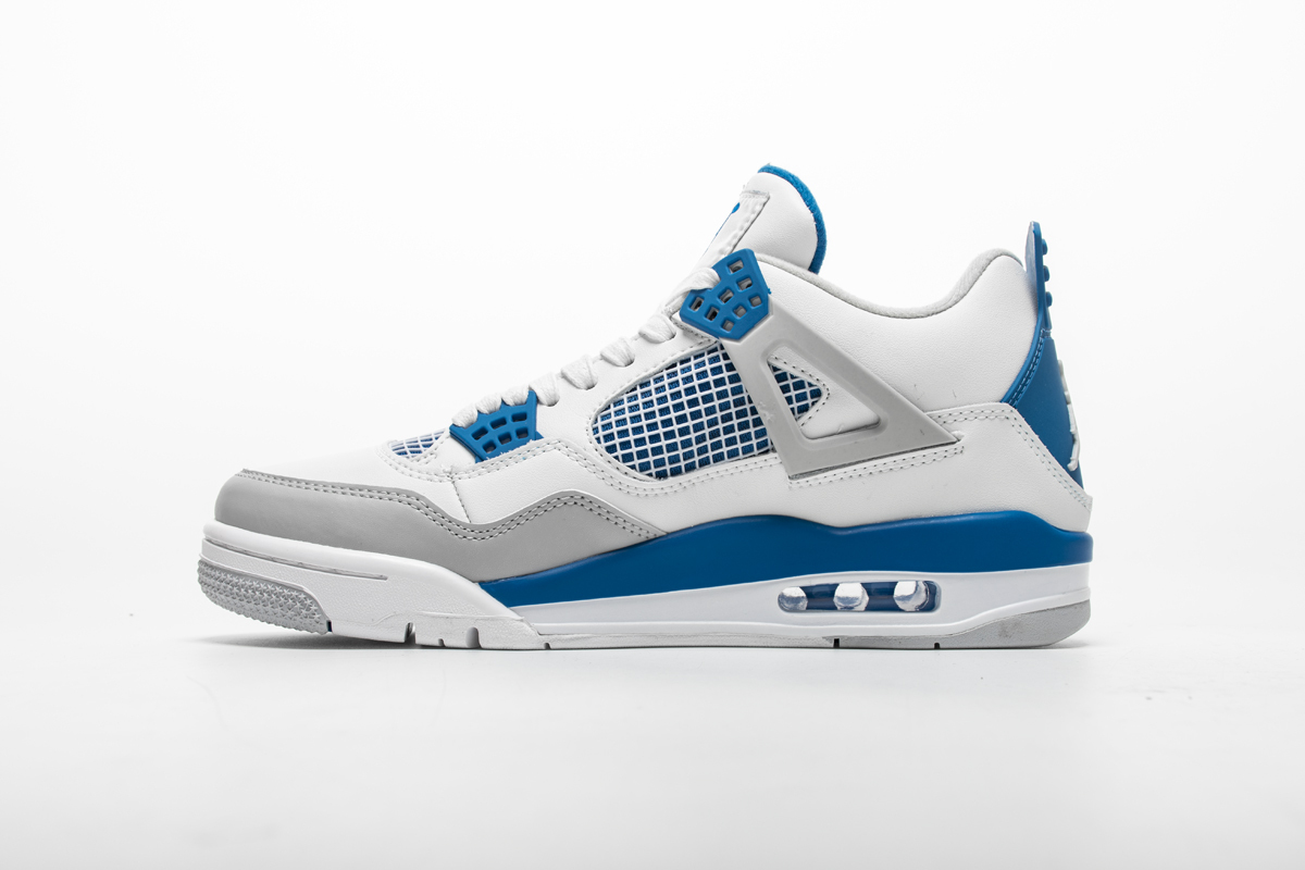 OG Jordan 4 Retro Military Blue (2012)
