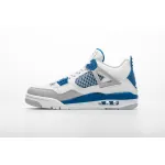 OG Jordan 4 Retro Military Blue (2012)