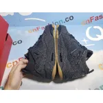 OG Jordan 4 Retro Levi's Black (Levi's Tag)