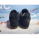 OG Jordan 4 Retro Levi's Black (Levi's Tag)