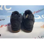 OG Jordan 4 Retro Levi's Black (Levi's Tag)
