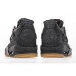 OG Jordan 4 Retro Levi's Black (Levi's Tag)