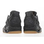OG Jordan 4 Retro Levi's Black (Levi's Tag)