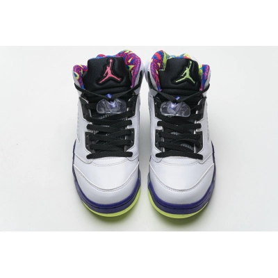 OG Jordan 5 Retro Alternate Bel-Air 02