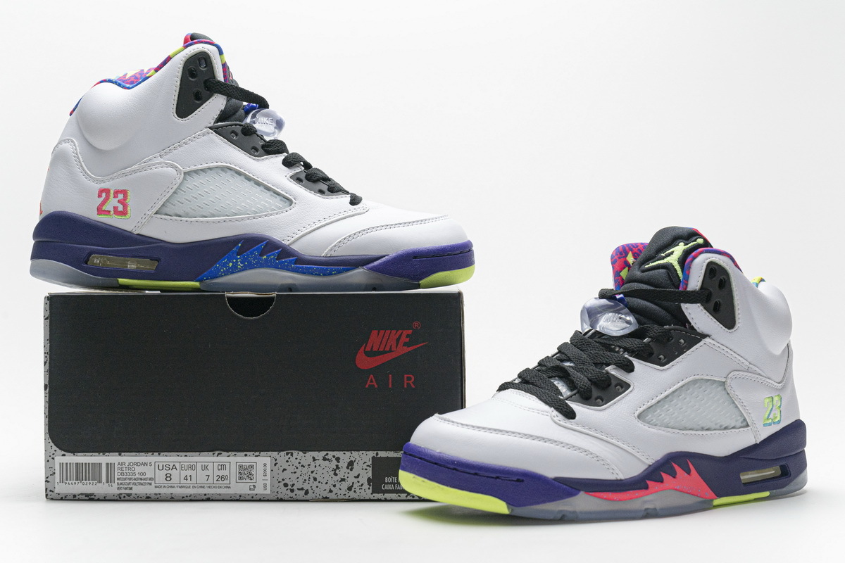 OG Jordan 5 Retro Alternate Bel-Air