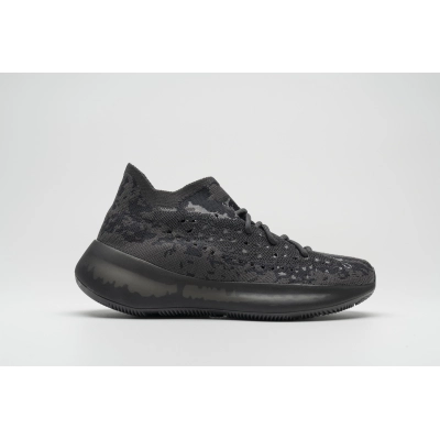 OG Yeezy Boost 380 Black Grey  01