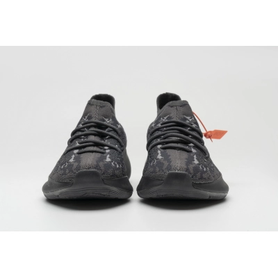 OG Yeezy Boost 380 Black Grey  02
