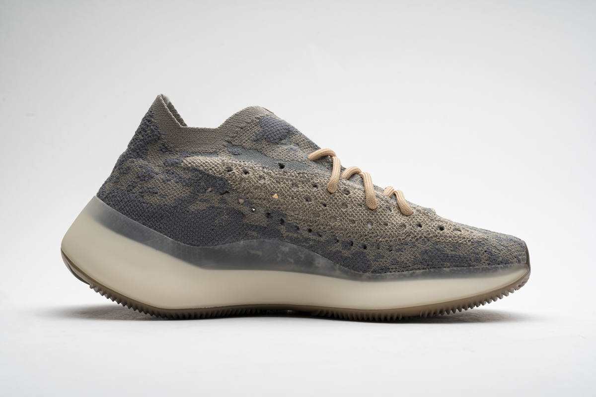 OG Yeezy Boost 380 Mist Reflective